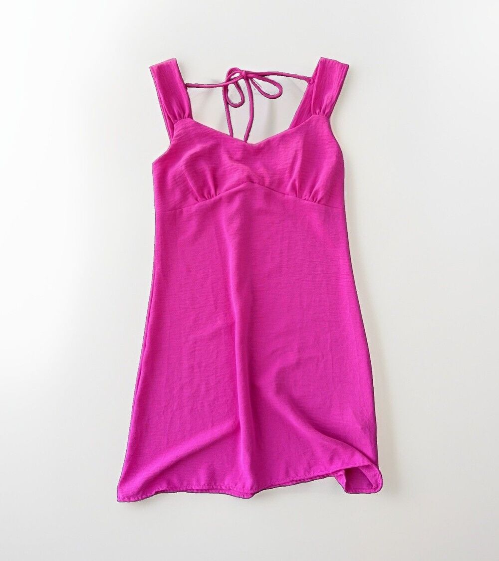 Rolla Coster Pink Mini Dress Size L